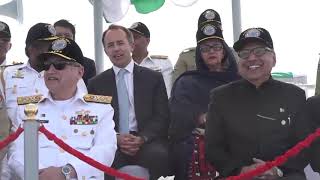 PAKISTAN NAVY’S MULTINATIONAL MARITIME EXERCISE AMAN-19 CONCLUDED