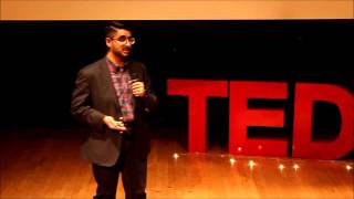 How being a nerd helps me find my identity | Rohit Kumar Verma | TEDxLPCUWC