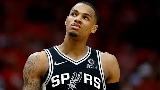 Why the Spurs HAD to Trade Dejounte Murray