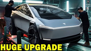 2025 Tesla Model 2 Redwood BIG Upgrade! Elon Musk Revealed New Features, Mass Produce and MORE!