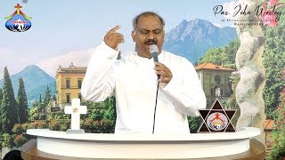 యూదా స్తుతి గోత్రపు సింహమా.. Yuda Sthuthi Gotrapu Simhama - Pas.John Wesley anna Live Song 17-5-2020