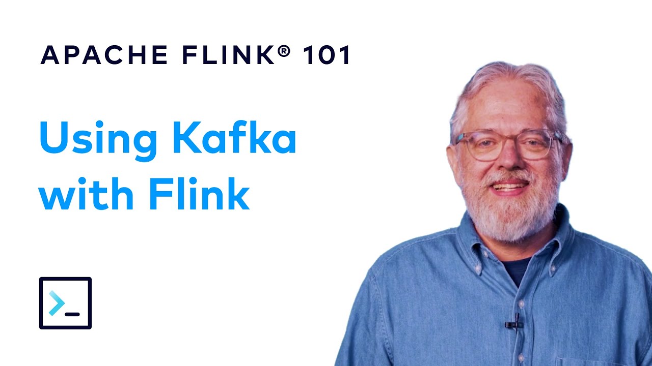 Using Kafka With Flink | Apache Flink 101 - YouTube