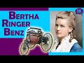 🎙️Qué inventó BERTHA RINGER BENZ?🟣PIONERA del Automóvil【BIOGRAFÍAS - Grandes Mujeres】