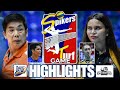 Criss Cross VS Savouge - Game Highlights | Spikers' Turf Invitational Conference 2024