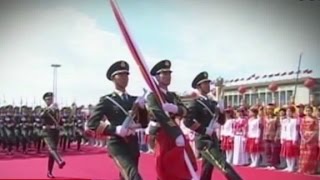 Administration warns Chinese spies in the U.S.