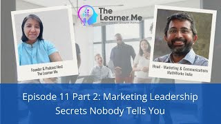 Marketing Career Growth: From First Job to Leadership | Success Secrets Revealed