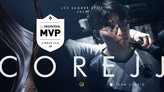 2020 LCS Summer Split Honda MVP: CoreJJ