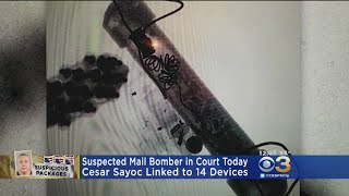 3rd Suspicious Package Addressed To CNN Intercepted At Post Office In Atlanta