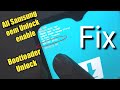 How to Fix Hide OEM Unlock\ Samsung Bootloader Unlock \ OEM Unlock Enable \  OEM to unlock Samsung