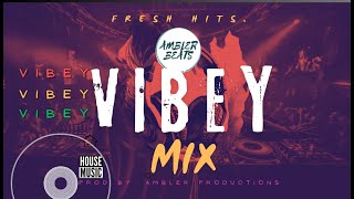 Vibey Deep House Mix April 2024 (New Soundtracks!)