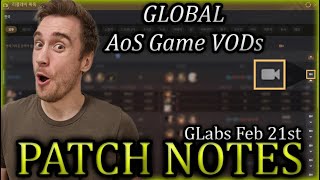 AoS Replay - Watch The Top PvPers And Learn Their Tricks! PEN Blackstar Agris Nerf | BDO Glabs Patch