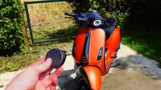 Dit Zorgt Voor VEEL Problemen Bij Deze Vespa Sprint Scooter!