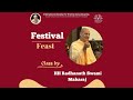 18-08-2024 Sunday Feast Class By HH Radhanath Swami Maharaj