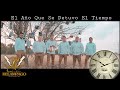 EL AÑO QUE SE DETUVO EL TIEMPO (cover) VIDEO OFICIAL