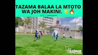 Balaa  la mtoto wa john makini