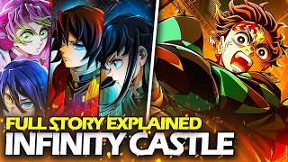 Every Fight in Demon Slayer’s Infinity Castle Explained!