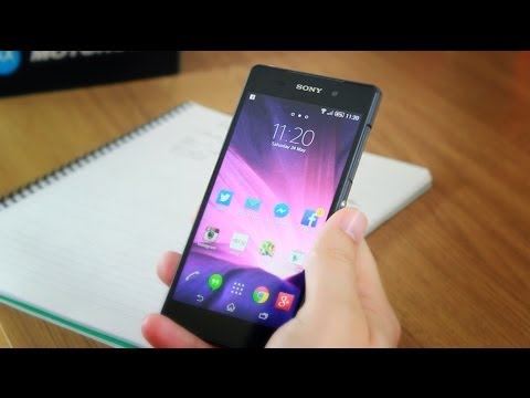 Sony Xperia Z2 arrives in the U.S. with unlocked SIM slot, $699.99 price tag