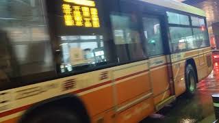 東武バス　2684号車