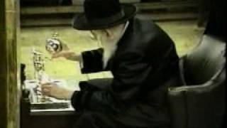 Bobov Rebbe Zt\