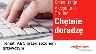 Viessmann Webinarium - ABC przed sezonem grzewczym