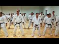 kyokushin turkey summer camp sensei Ömer salih cengiz