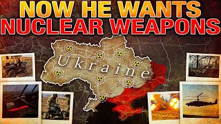 Zelensky Wants Nuclear Weapons☢️ Another Successful Iskander Strike🎯 Military Summary For 2025.02.05