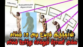 சர்ப்பம்  பத்து அடி உயரம் வரை இருந்தான் | சர்ப்பம் ஊர்ந்து செல்லும் பிராணிஅல்ல