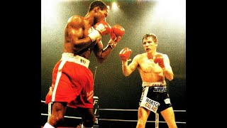 BOXING'S HIDDEN WARS: Kelvin Seabrooks vs Thierry Jacob - IBF Bantamweight title (1987). NO FOOTAGE!