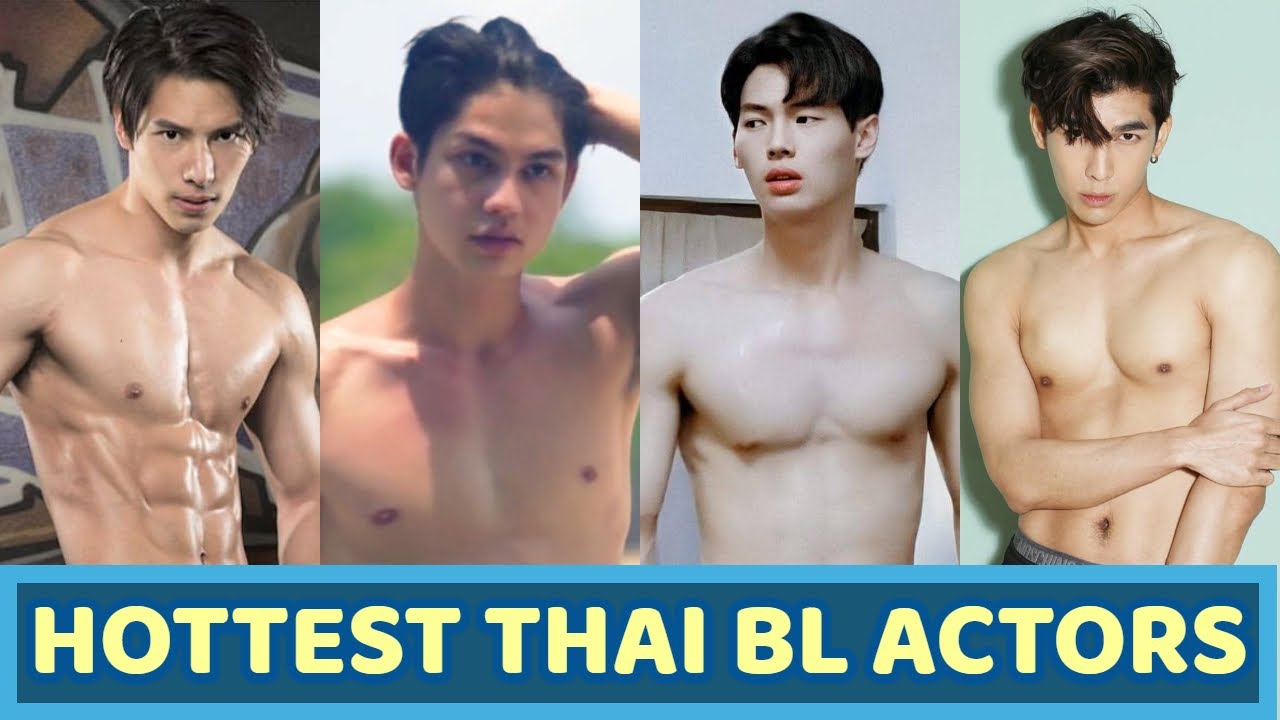 Most Hottest Thai BL Actors (2021) | TOP 12 - YouTube