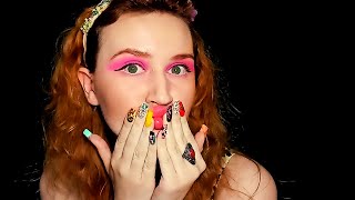 АСМР МАСТЕР МАНИКЮРА С АВИТО / КРИНЖОВЫЙ МАНИК💅