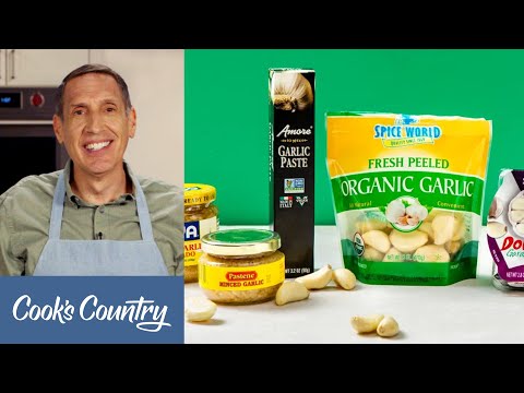 Can you substitute garlic powder for garlic?