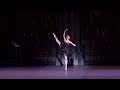 Amplifying Voices | Ft. Principal Dancer Chisako Oga