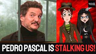 The Internet’s Pedro Pascal Obsession Is Getting Weird
