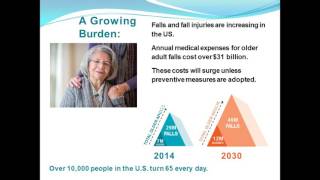 Preventing Falls in Primary Care Webinar