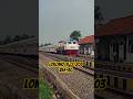 CC 203 Ber-AC #keretaapi #laguviral #railfans