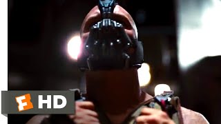 The Dark Knight Rises (2012) - Broken Bat Scene (3/10) | Movieclips