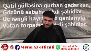 Şəhid tarixin gedişatını dəyişir