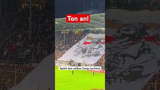 St. Pauli Einlaufchoreo: FC St. Pauli vs. FC Schalke 04 #fcsp #s04 #choreo #pyro #ultras