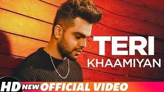 Teri khamiyan (official video ) Akhil _ b praak _ janni |latestppunjabi songs 2018 | speed records
