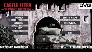 Castle Itter Digital Version playthrough