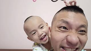 20240922 Andy我喜歡自己在家剪頭髮, I like to cut my own hair at home.