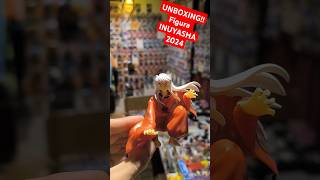 🩸UNBOXING!! Figura INUYASHA 2024 #inuyasha #coleccionismo