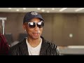 Pharrell Shows Off His Louis Vuitton SS24 Collection Essentials  GQ