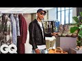 Pharrell Shows Off His Louis Vuitton SS24 Collection Essentials | GQ