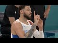 France vs Germany highlights Half 1 2   SF at Paris 2024