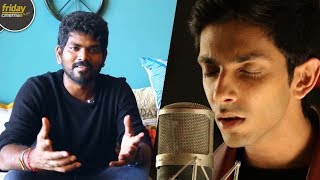 Anirudh's music is the reason why TSK has huge hype among neutral audience : Director Vignesh Shivn