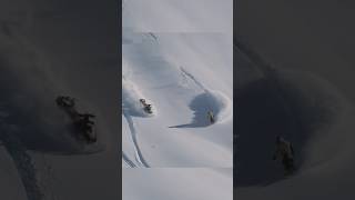 Ghost riding and pow cruising.       Rider: Mark Sollors 🎥: TheManBoys