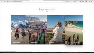 Ruby gem: travel_inspiration demo