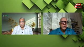 NATION WATCH With Mervyn Williams and Guest: GHK Lall