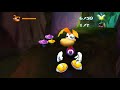 longplay of rayman 2 the great escape